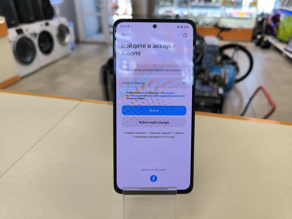 Смартфон Xiaomi Redmi note 13 8/256