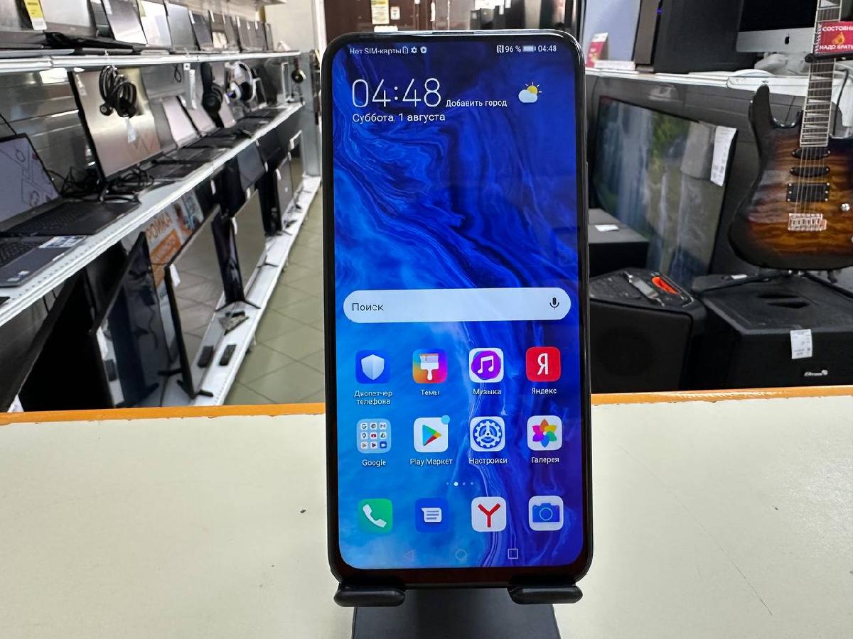 Смартфон Honor 9X 4/128