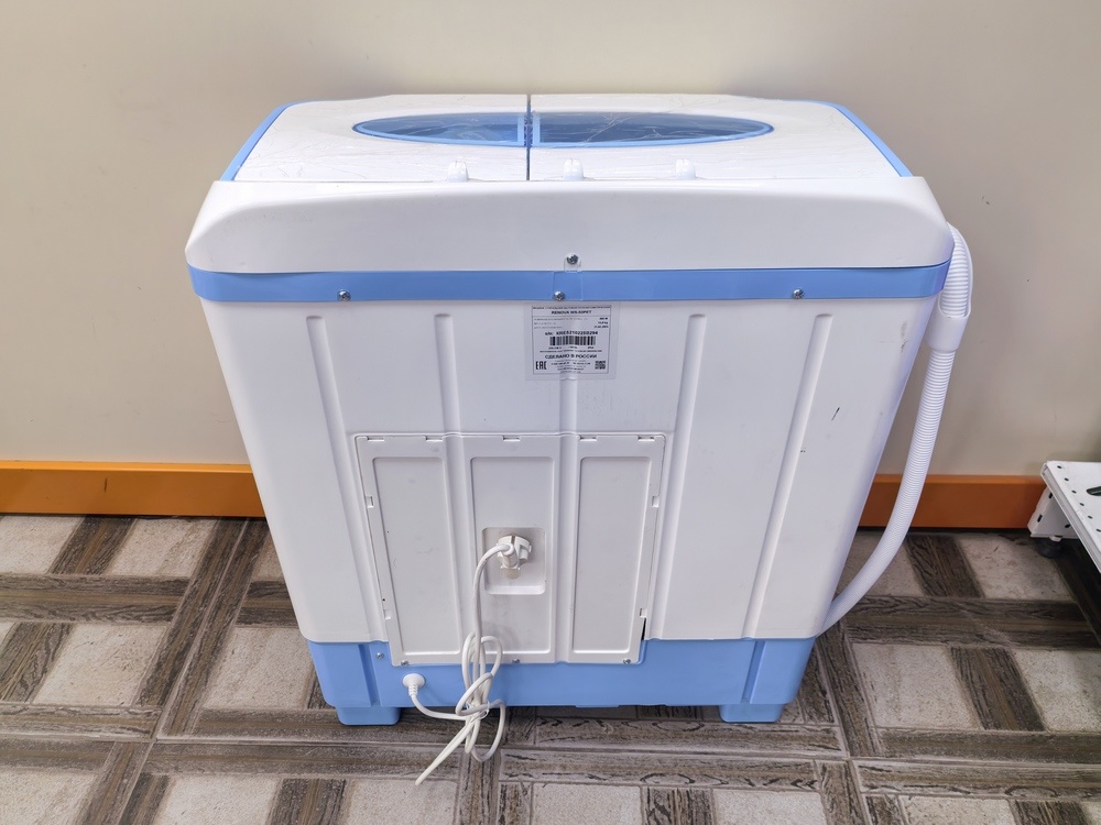 Стиральная машина Renova WS-50PET