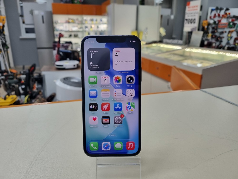 Смартфон Apple iPhone 12 Pro 256Gb