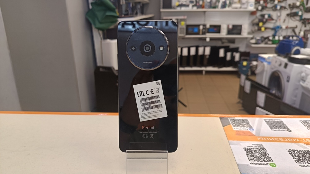 Смартфон Xiaomi Redmi A3 4/128