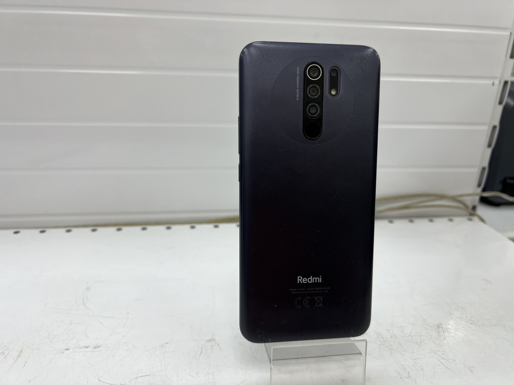 Смартфон Xiaomi Redmi 9 4/64