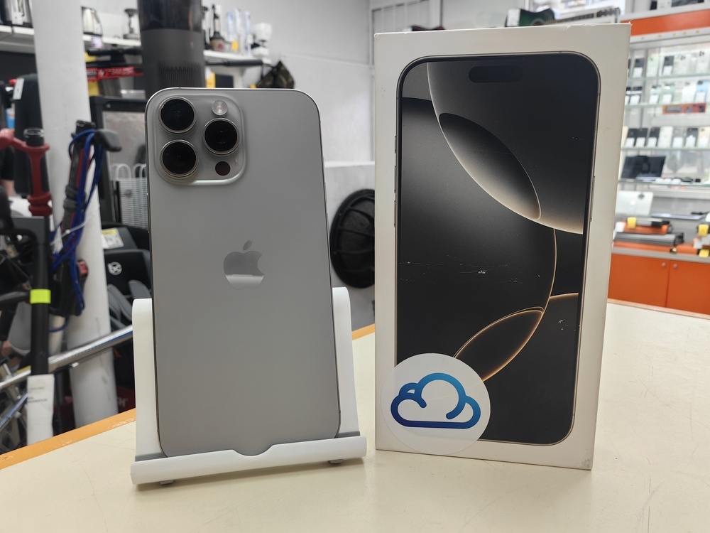 Смартфон Apple Iphone 16 Pro Max 256Gb