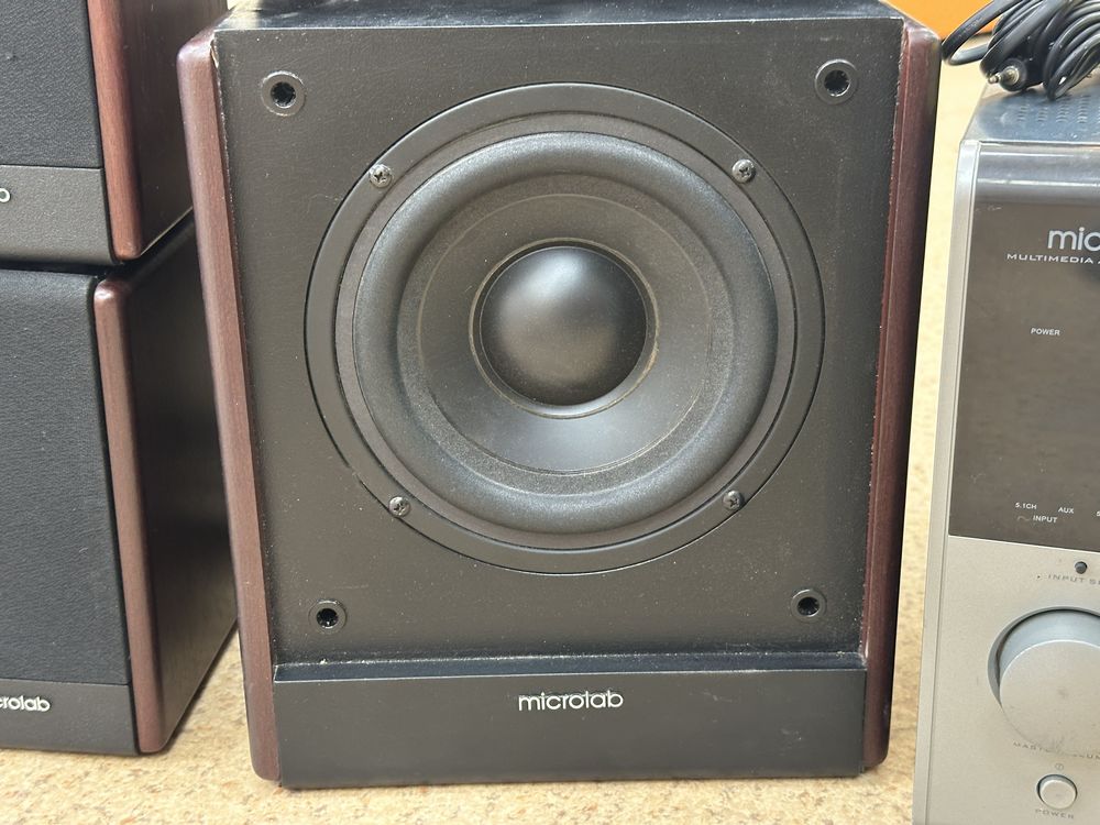 Колонки Microlab FC 730