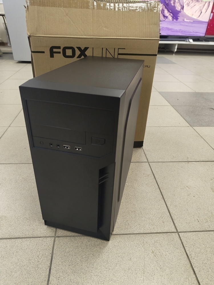 Системный блок Noname No Model; Core I3-12100F, Intel UHD Graphics 730, 16 Гб, 240 Гб, Нет