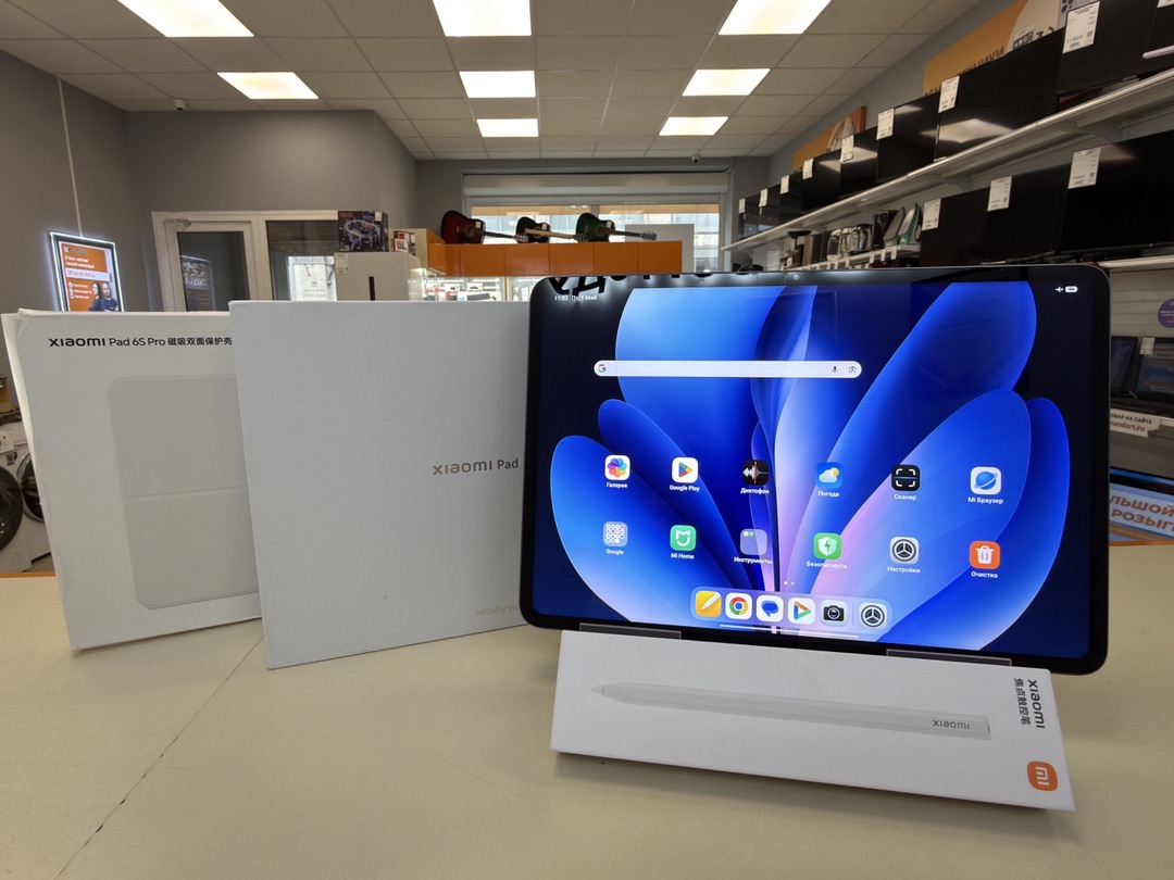Планшет Xiaomi PAD 6S PRO 12.4 12/512