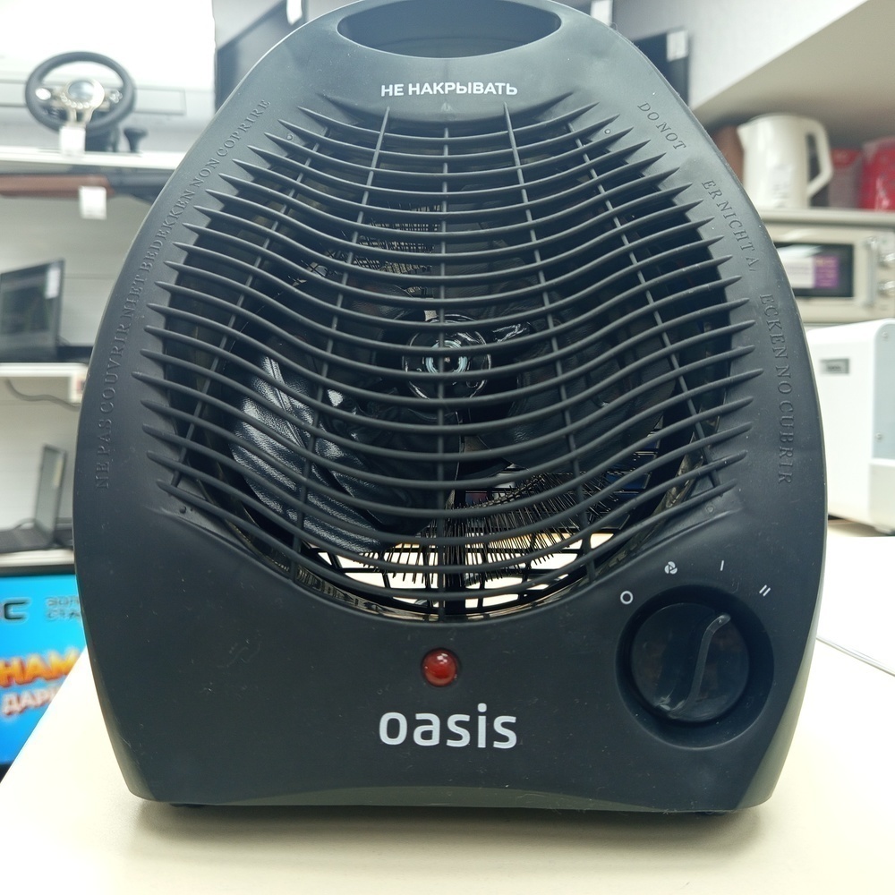 Тепловентилятор Oasis SR-20R