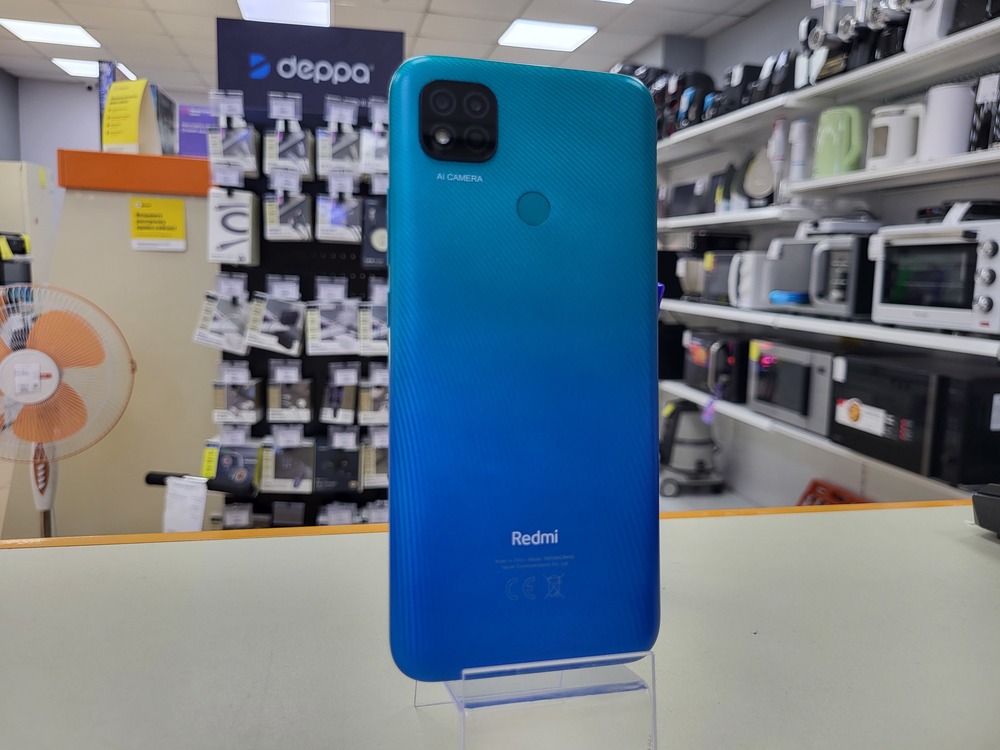 Смартфон Xiaomi Redmi 9C 3/64 NFC