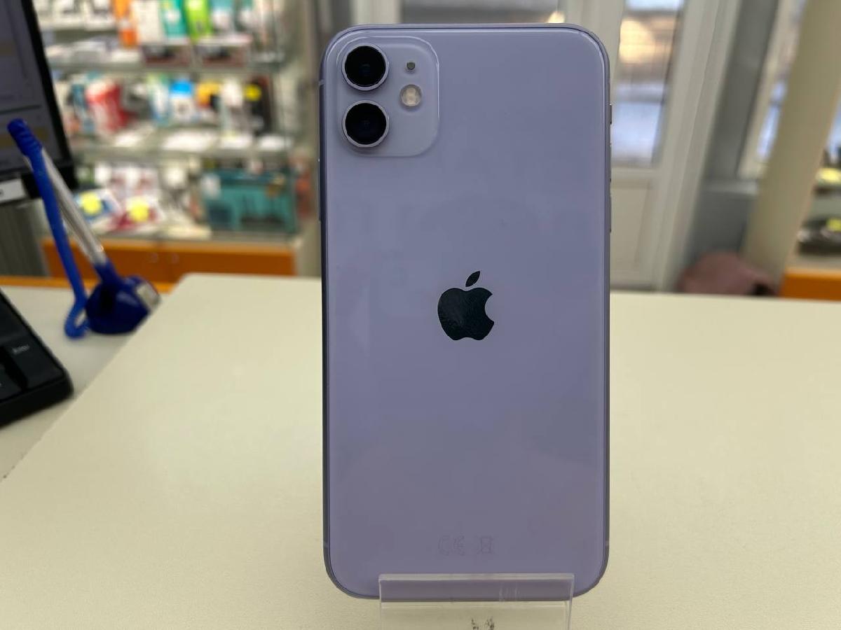 Смартфон Apple iPhone 11 64Gb