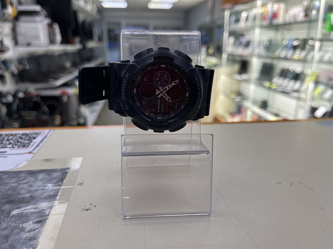Часы наручные Casio G-SHOCK GA-140;