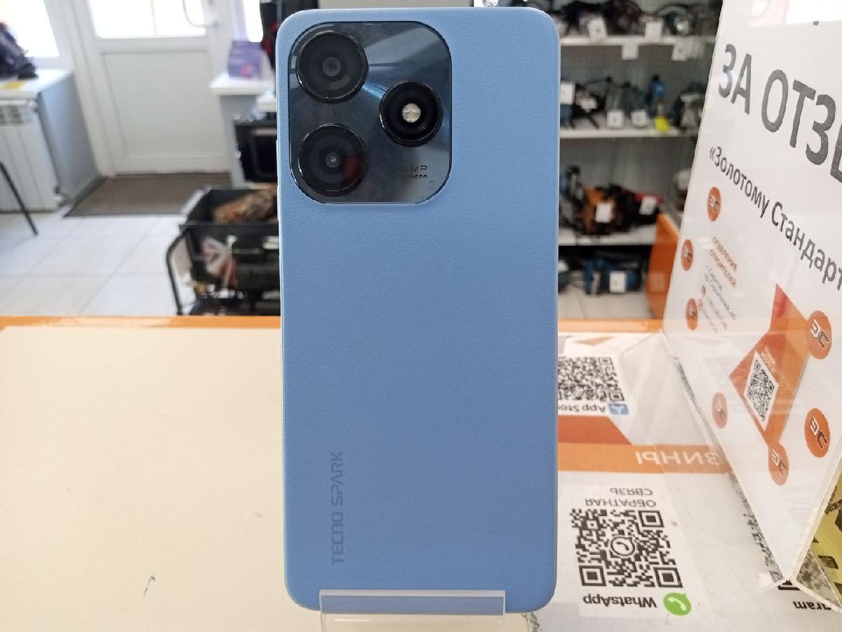 Смартфон Tecno SPARK 10C 4/128