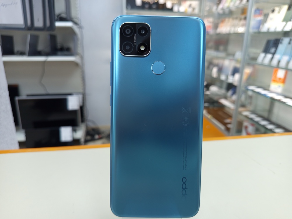 Смартфон Oppo A15S 4/64