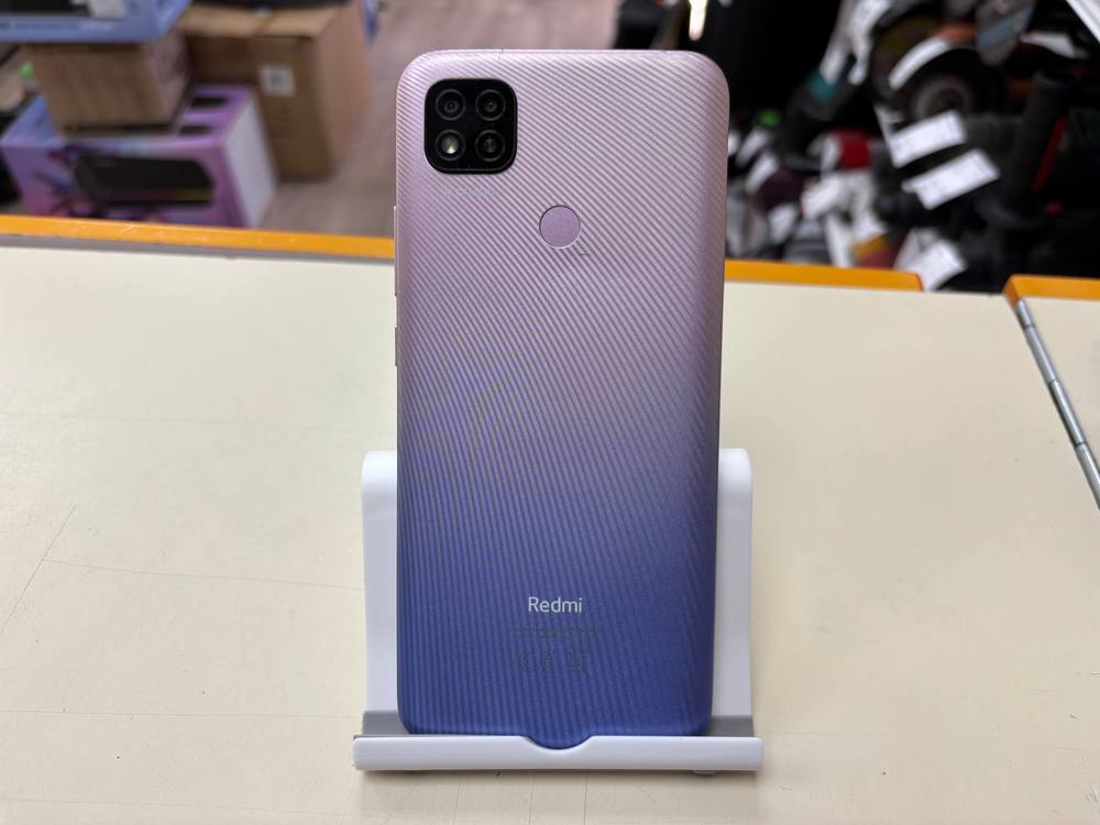 Смартфон Xiaomi Redmi 9C 3/64 NFC
