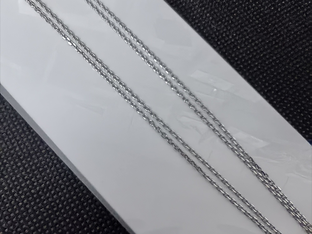 ЦЕПЬ ПОЛНОВЕСНАЯ Якорное (Au 585)