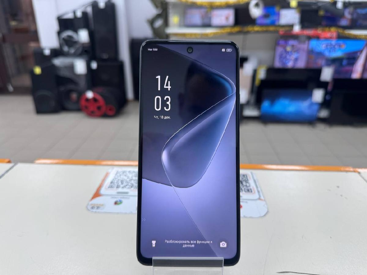 Смартфон Infinix HOT 50 8/128