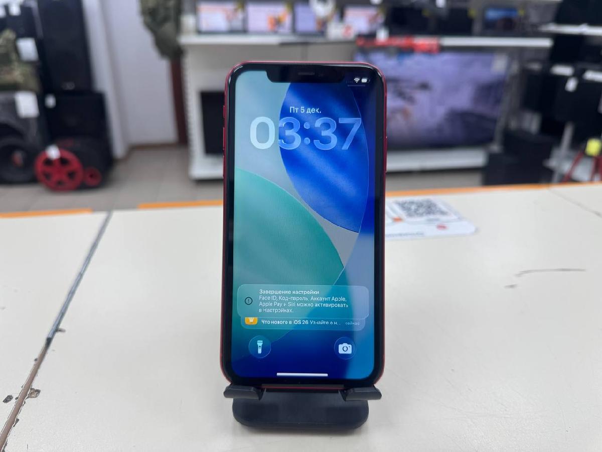 Смартфон Apple iPhone 11 64Gb