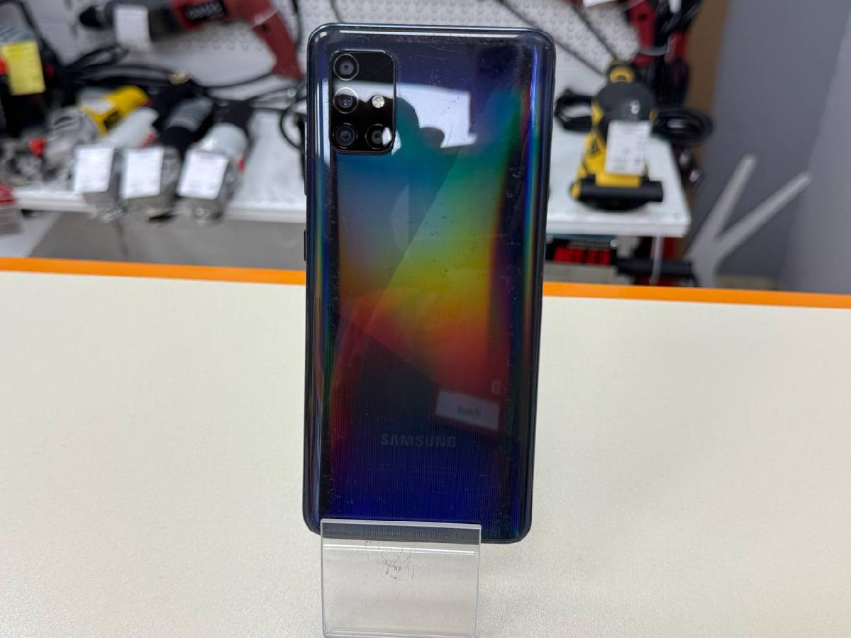 Смартфон Samsung Galaxy A51 4/64