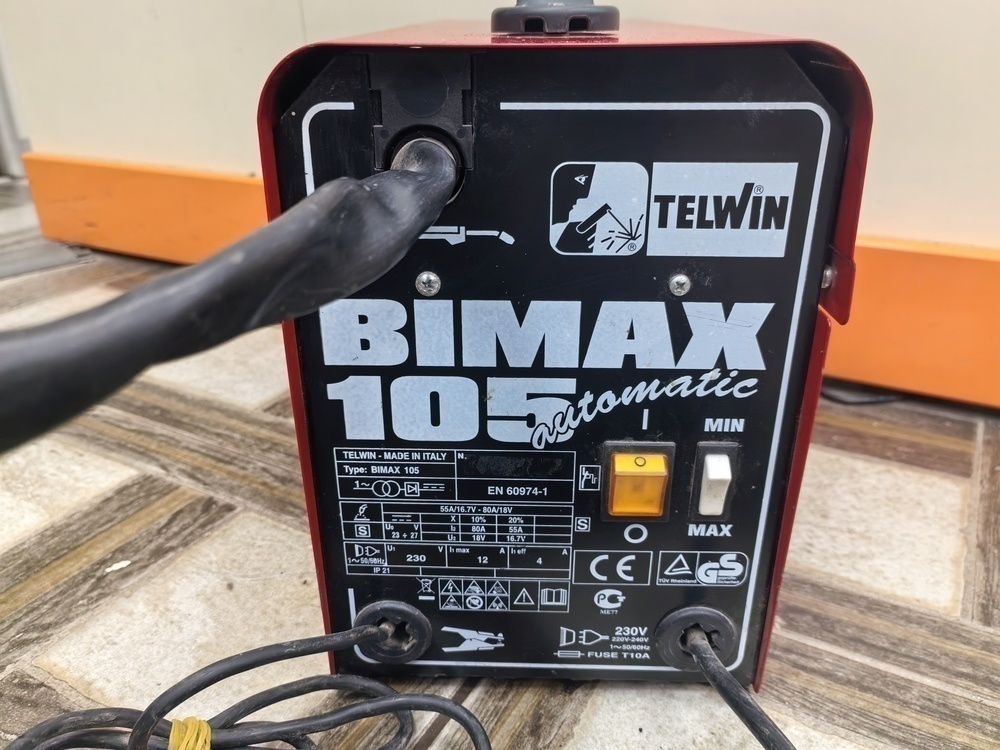 Сварочные аппараты Telwin BIMAX 105