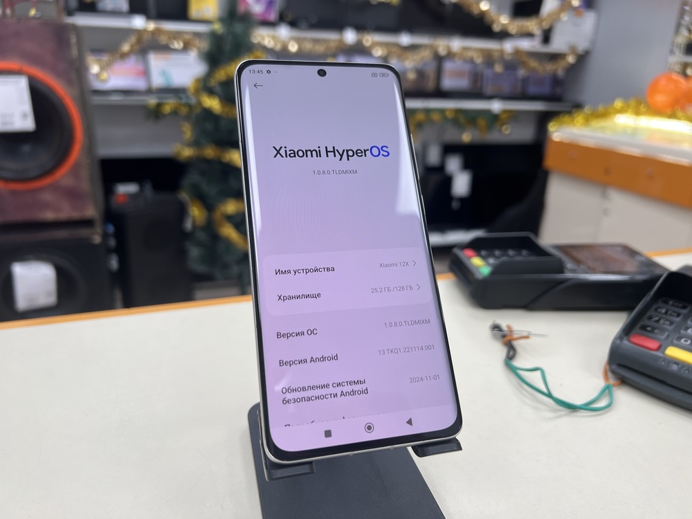 Смартфон Xiaomi 12X 8/128Gb