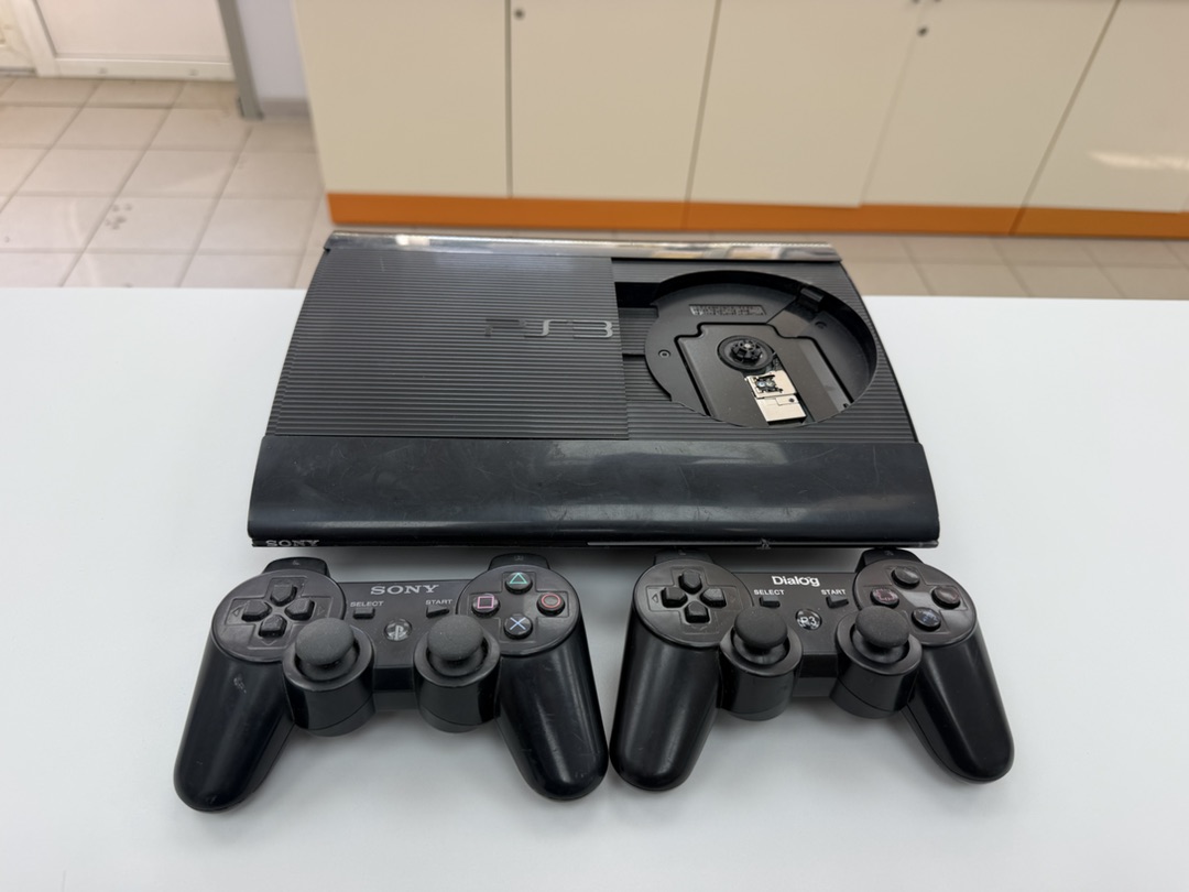 Игровая приставка PlayStation 3 500GB