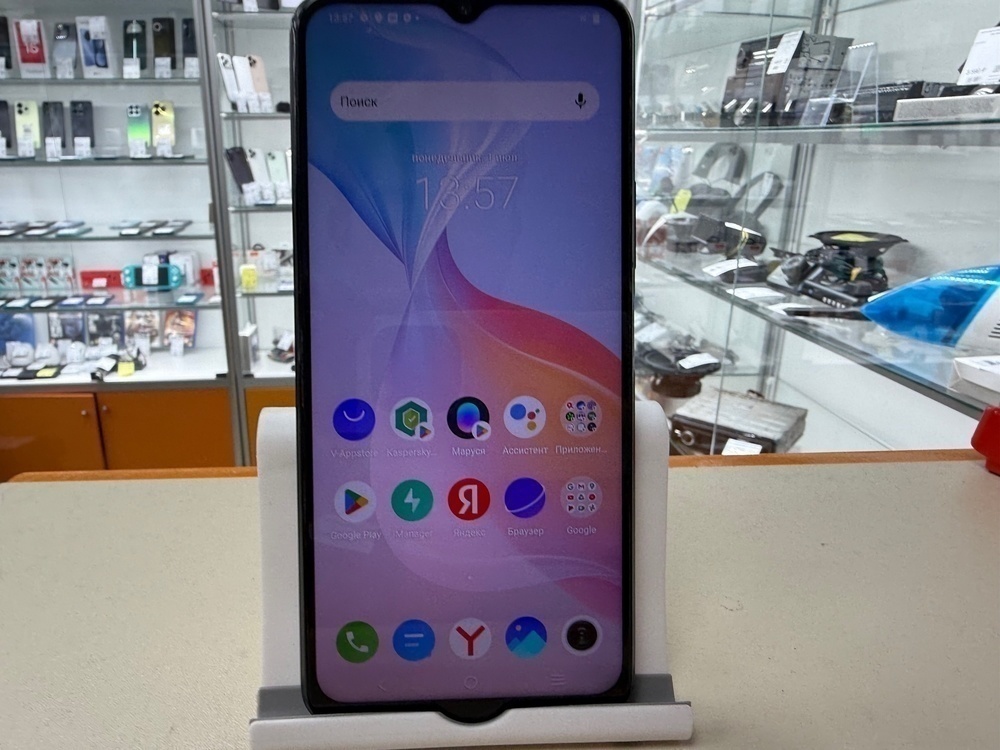 Смартфон Vivo Y33s 4/128GB