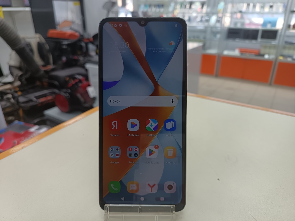 Смартфон Xiaomi POCO C61 4/128