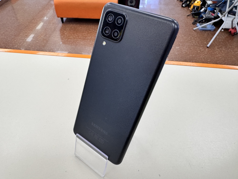 Смартфон Samsung Galaxy A12 3/32