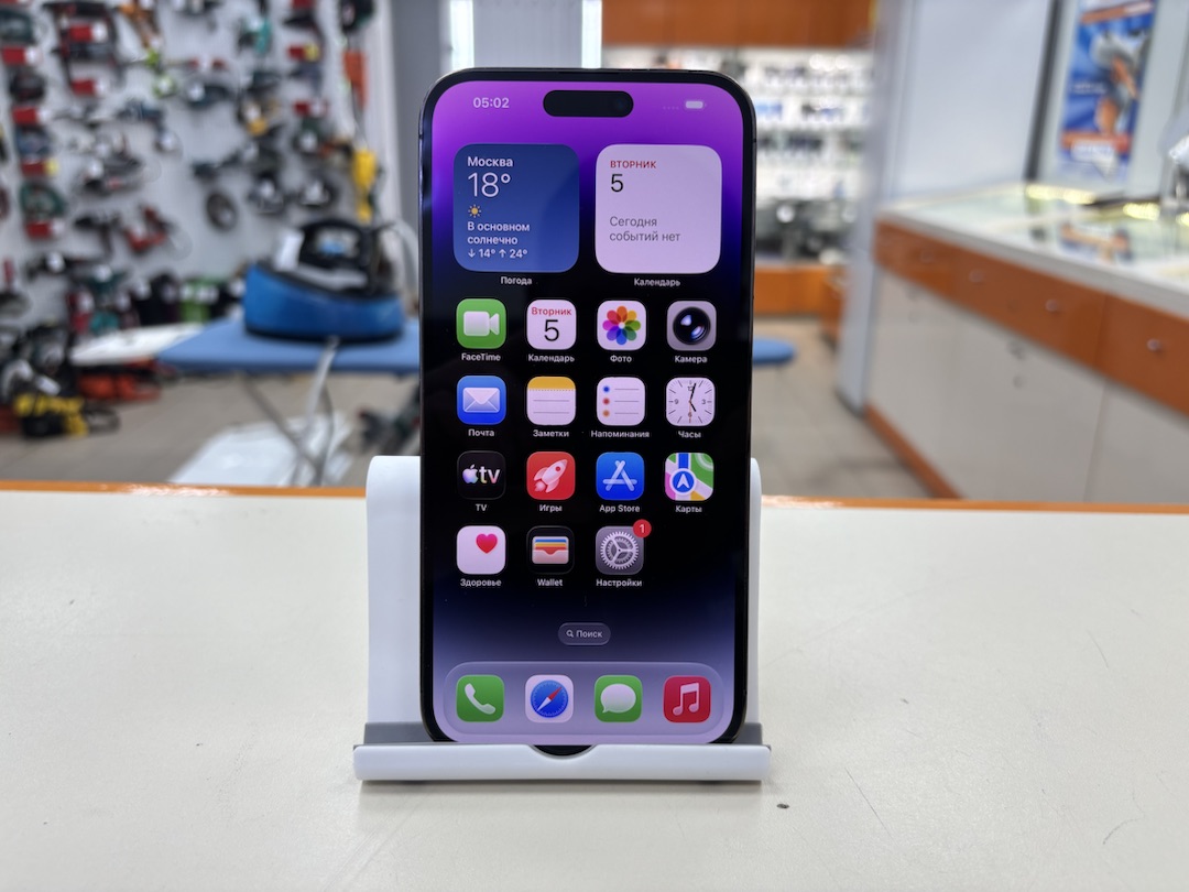 Смартфон Apple Iphone 14 Pro Max 128Gb