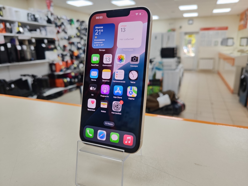 Смартфон Apple iPhone 13 128Gb