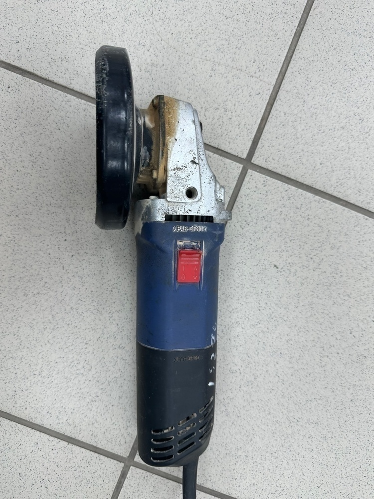 Угловая шлифмашина Диолд МШУ-1-125