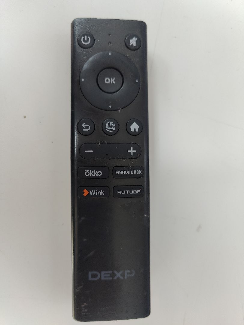 LED Телевизор Dexp 43UCS1