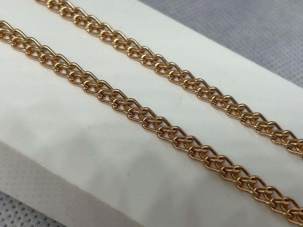 ЦЕПЬ ПОЛНОВЕСНАЯ Царь (Au 585)