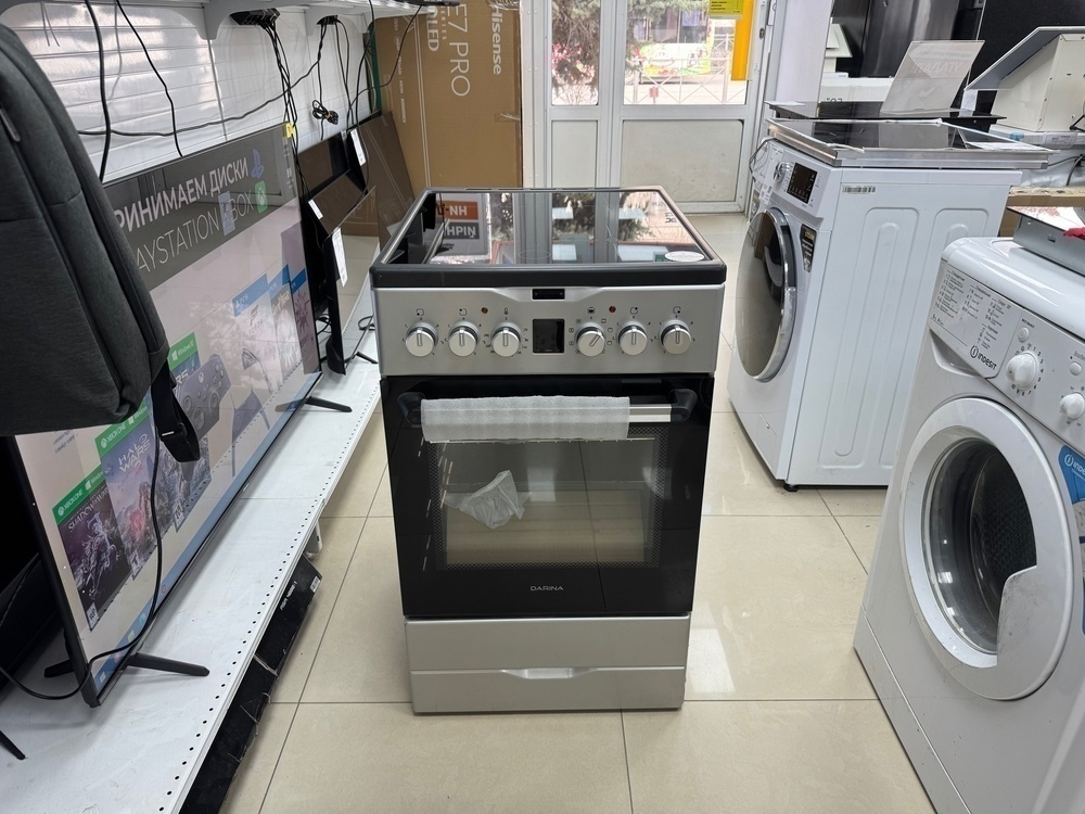 Электрическая плита Darina PL EC241 616 1S
