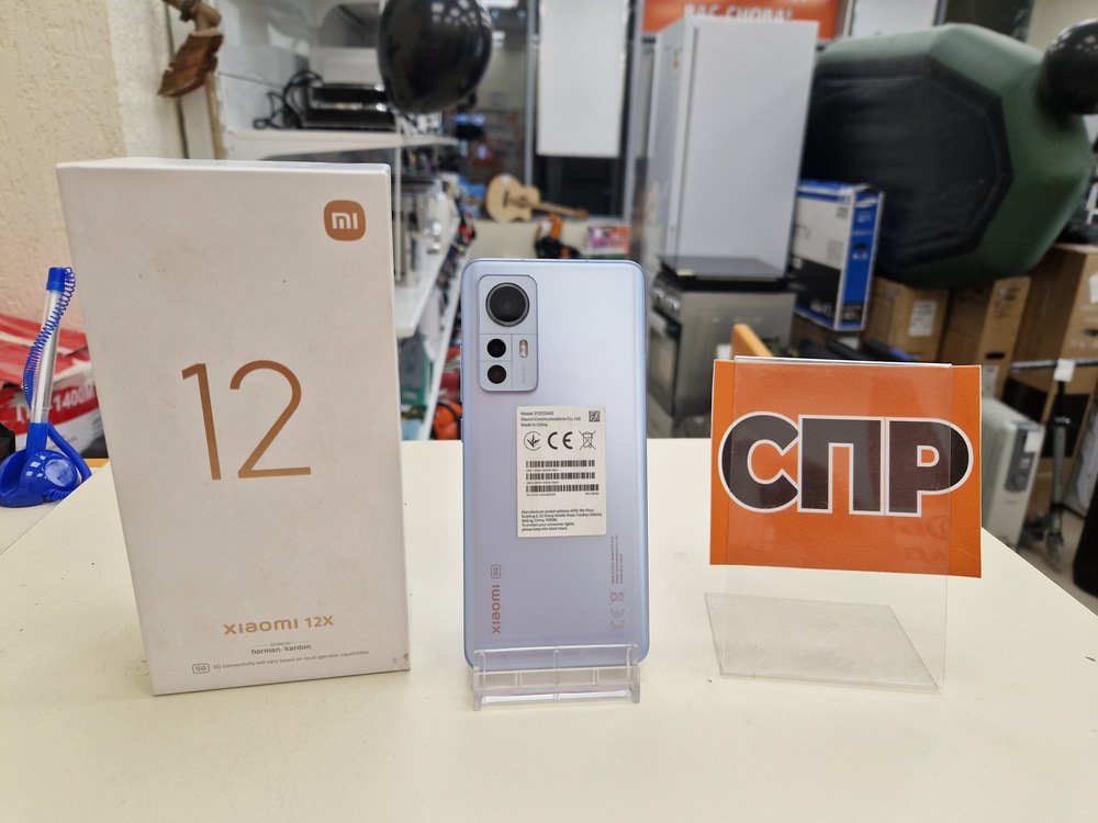 Смартфон Xiaomi 12X 8/256