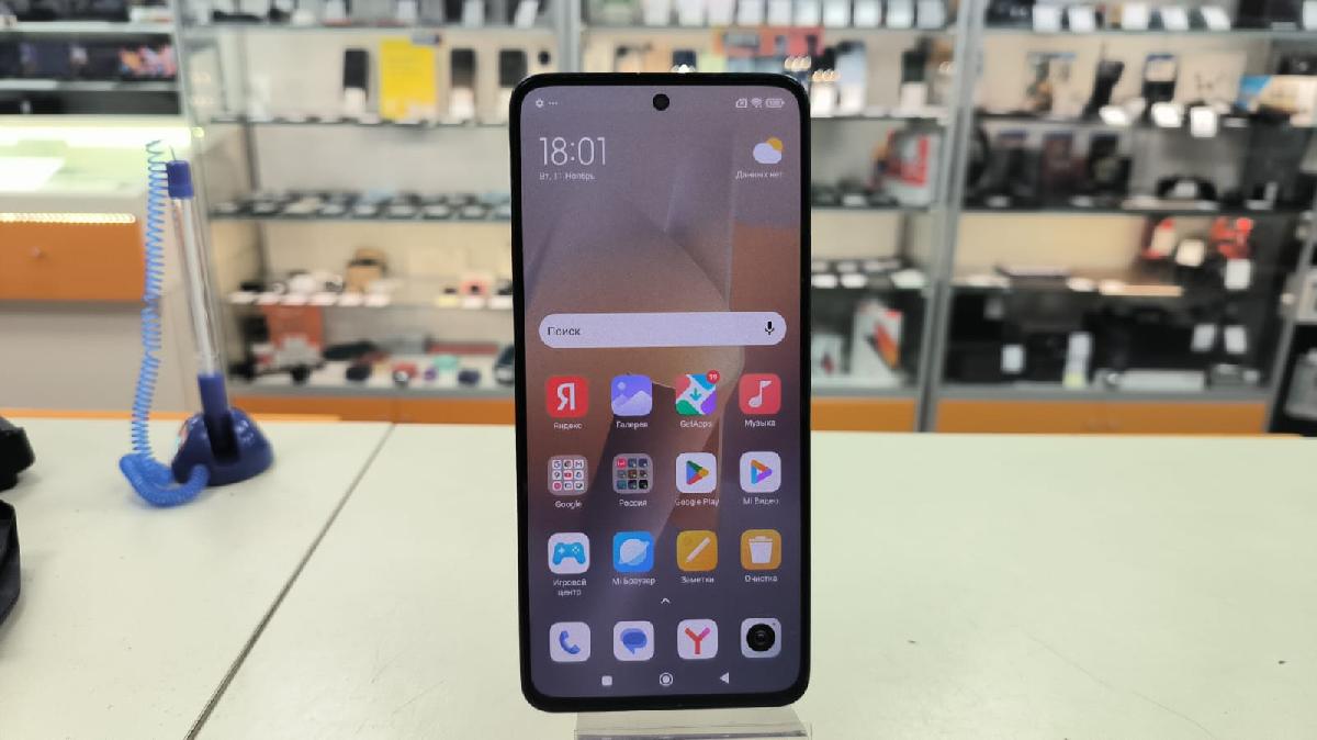 Смартфон Xiaomi 12 Lite 8/128Gb