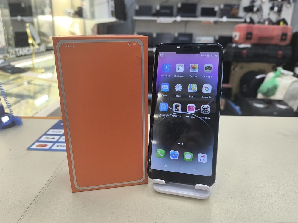 Смартфон Telefunken TF-SP4002