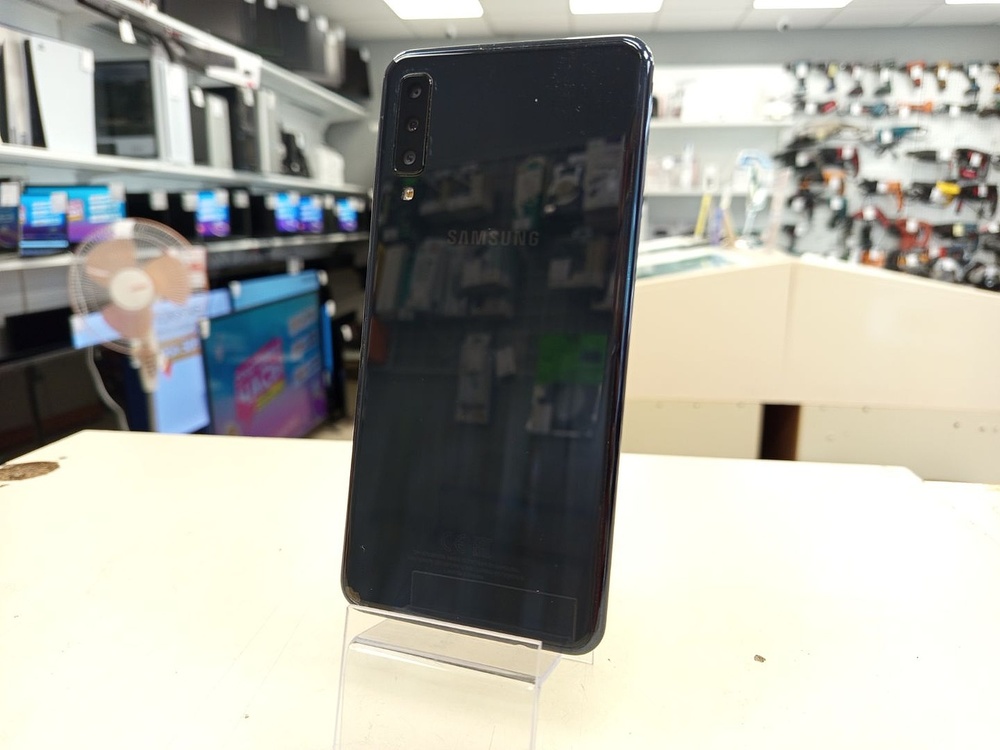 Смартфон Samsung Galaxy A7 (2018) 4/64