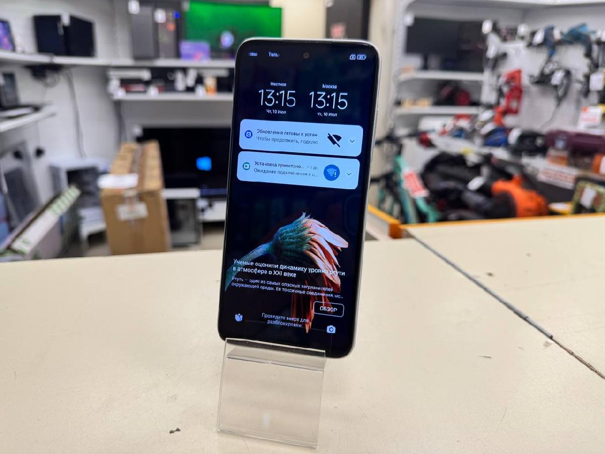Смартфон Xiaomi Redmi 10 4/64