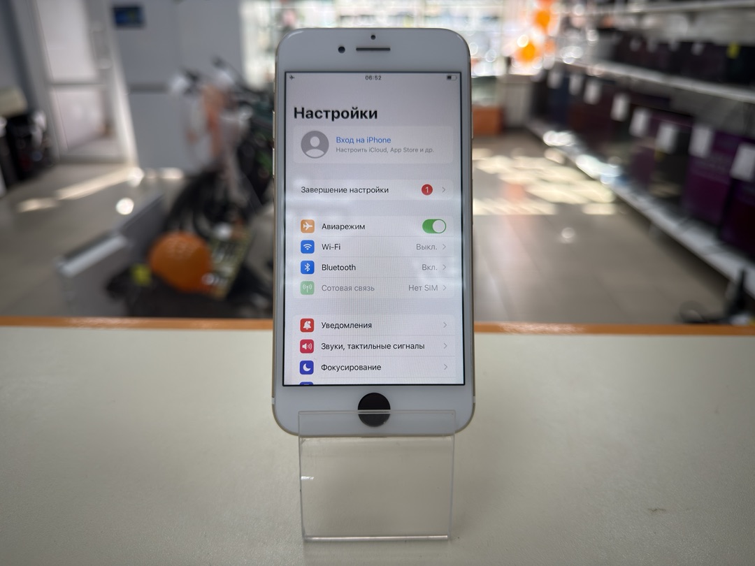 Смартфон Apple iPhone 7 128Gb
