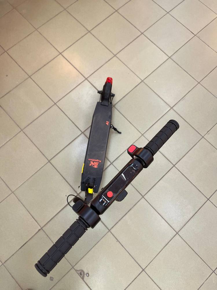 Электросамокат Kugoo Kirin First