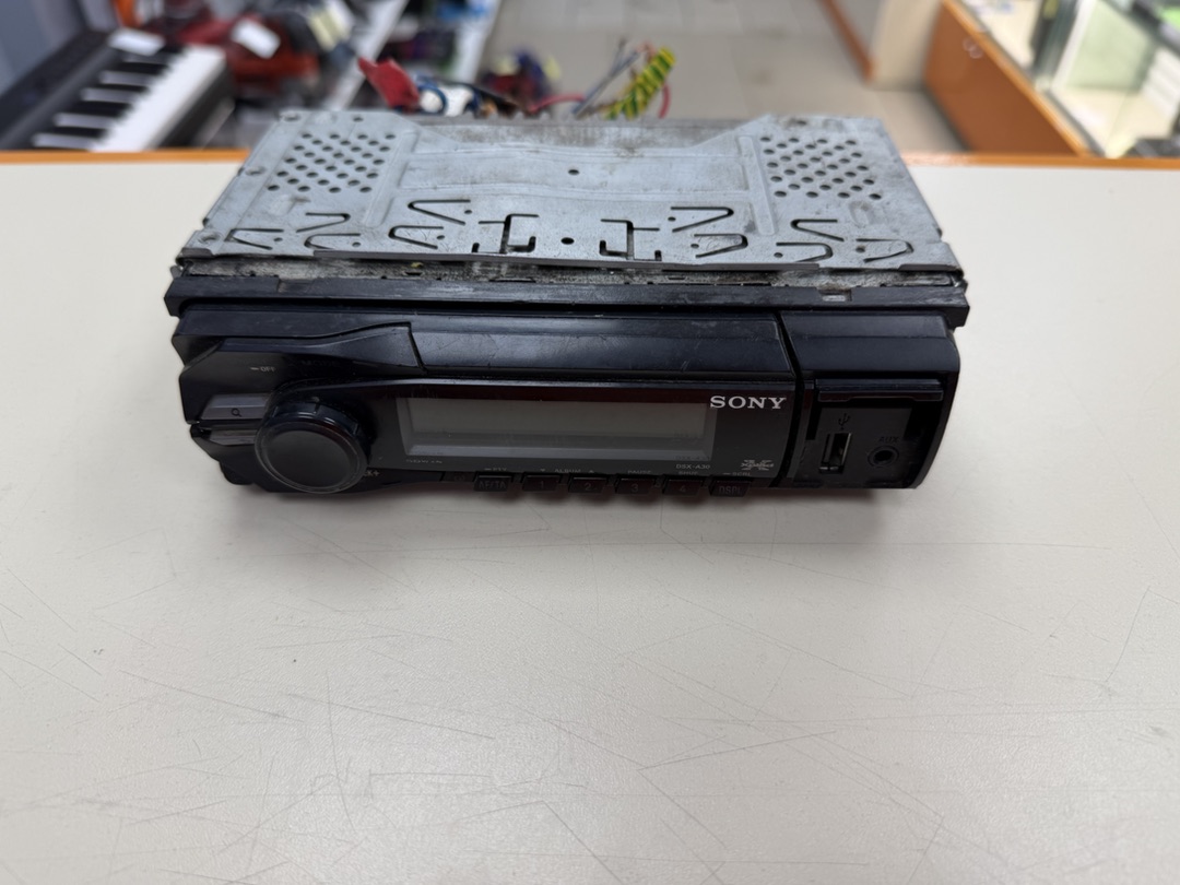 МАГНИТОЛА SONY DSX-A30 