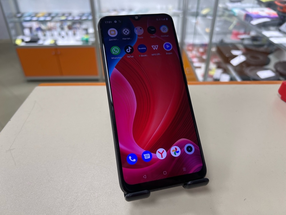 Смартфон Realme C21Y 3/32