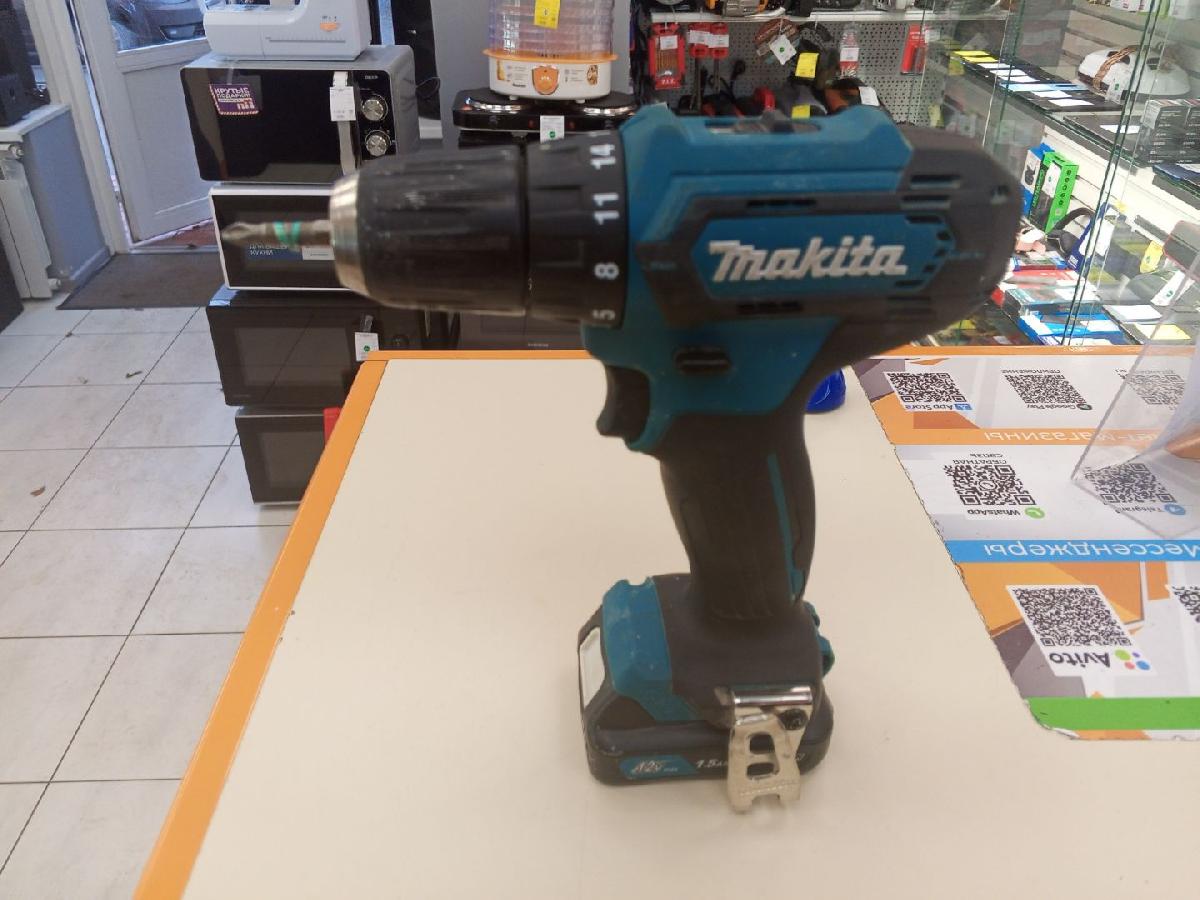 Шуруповерт Makita DF330D