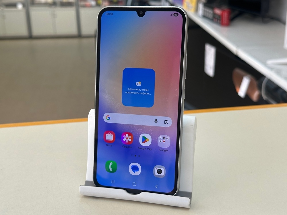 Смартфон Samsung Galaxy A34 5G 8/256