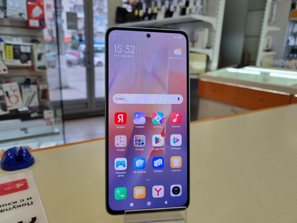 Смартфон Xiaomi Redmi note 13 8/256