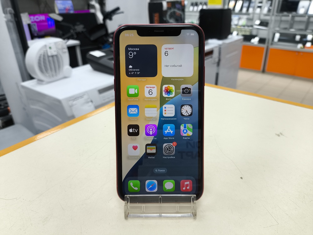 Смартфон Apple iPhone 11 128Gb