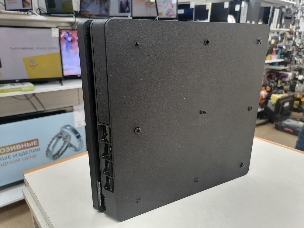 Игровая приставка PlayStation 4 Slim 500GB
