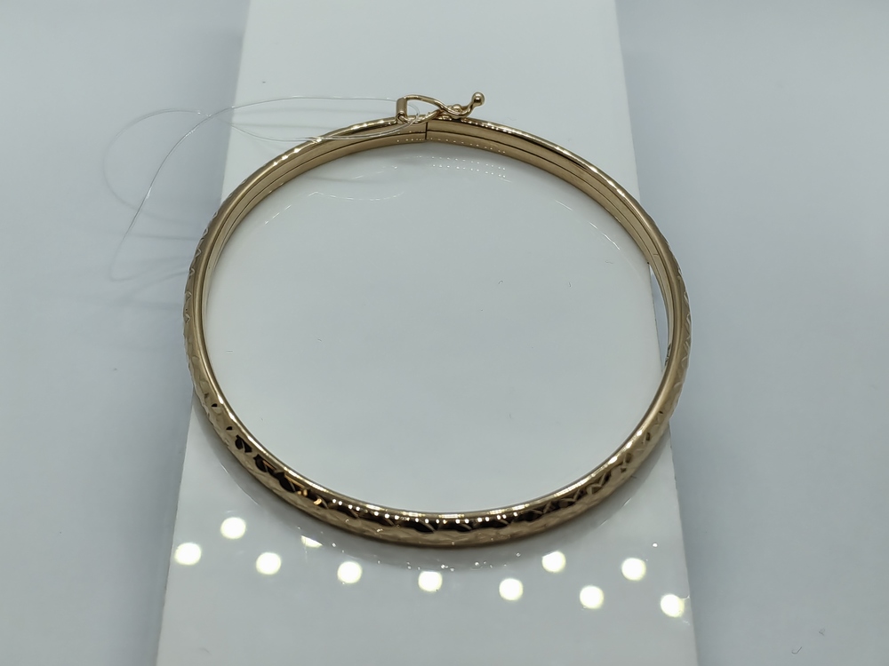 БРАСЛЕТ ЖЕСТКИЙ (Au 585)