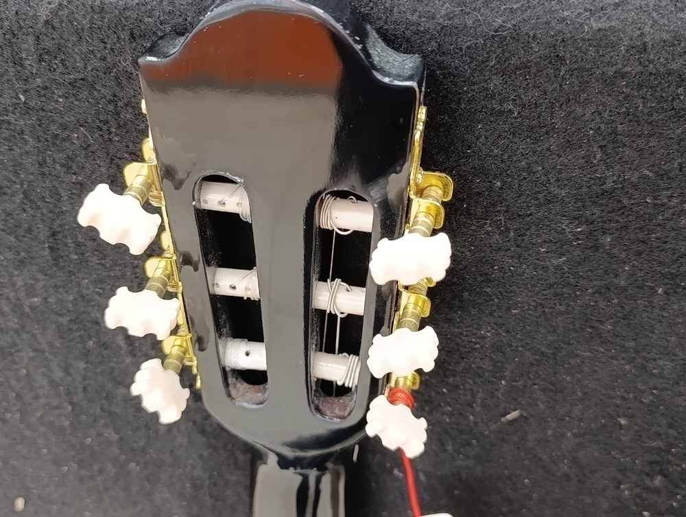 Гитара акустическая Fabio FB3410 BK