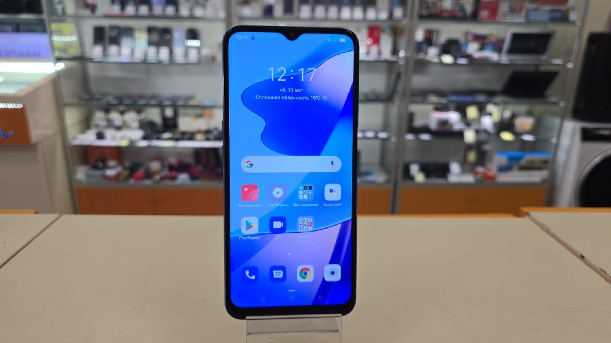 Смартфон Oppo A16 4/64